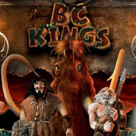Обкладинка гри BC Kings