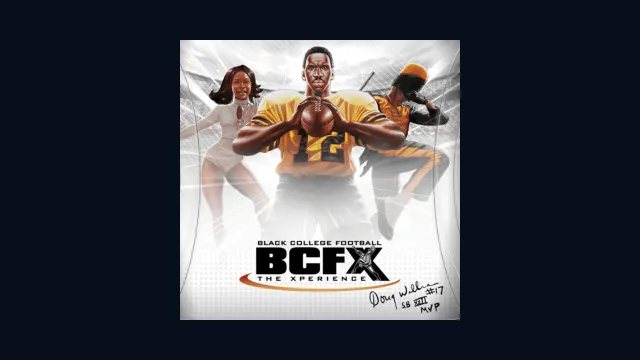 BCFx: Black College Football - The Xperience
