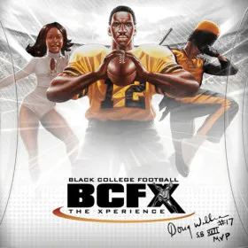Обкладинка гри BCFx: Black College Football - The Xperience