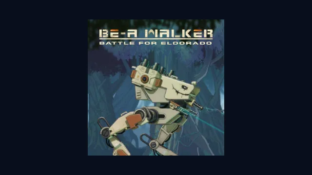 BE-A Walker