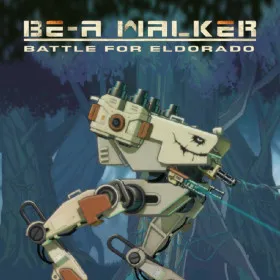 Обкладинка гри BE-A Walker