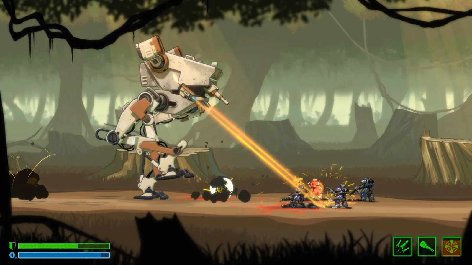 BE-A Walker media 3