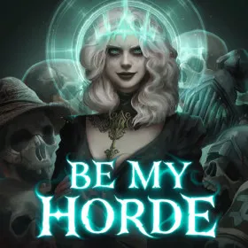 Обкладинка гри Be My Horde