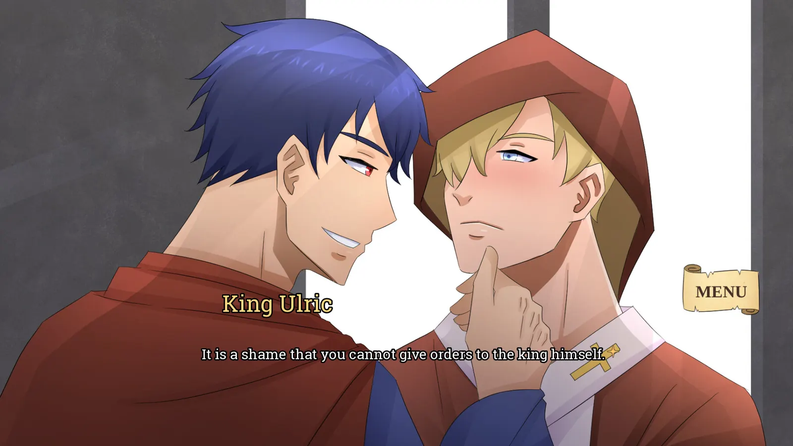 Be My Loyal Subject - Historical Boys Love (BL) Visual Novel media 7