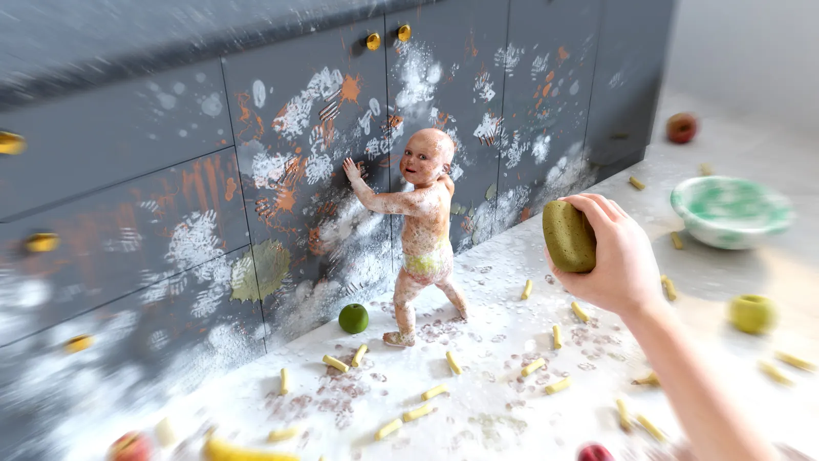 Be My Mom - maternity simulator, take care of your child media 2