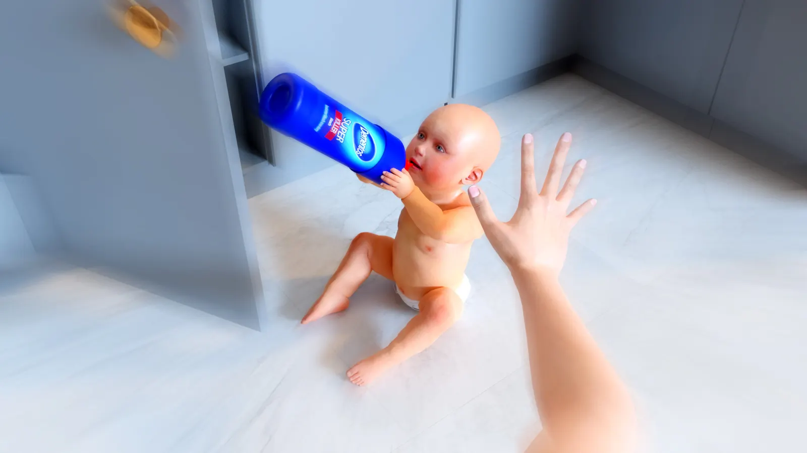 Be My Mom - maternity simulator, take care of your child media 4