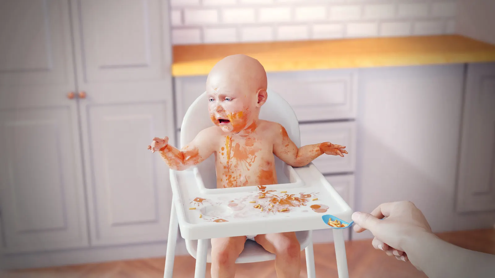 Be My Mom - maternity simulator, take care of your child media 11
