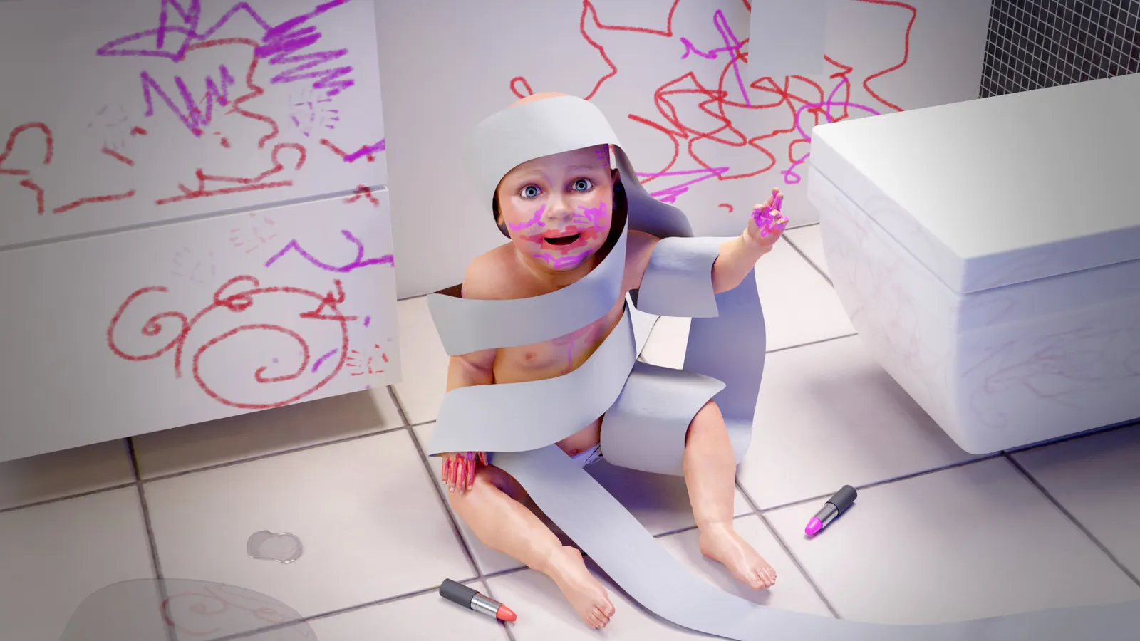 Be My Mom - maternity simulator, take care of your child media 13