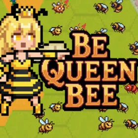 Обкладинка гри Be Queen Bee