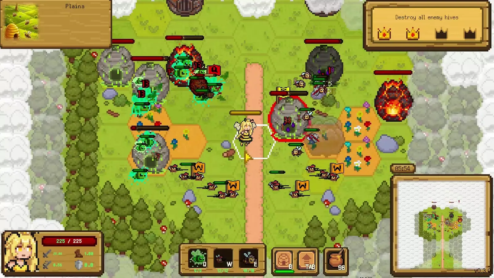 Be Queen Bee media 3