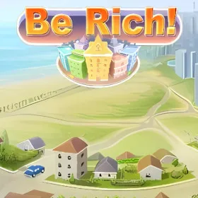 Обкладинка гри Be Rich!