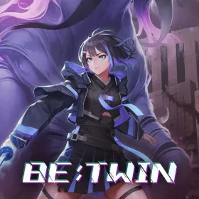 Обкладинка гри Be : Twin