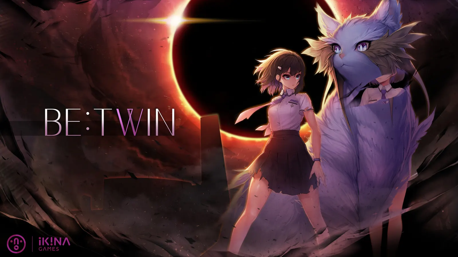 Be : Twin media 2