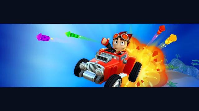 Beach Buggy Racing 2: Island Adventure