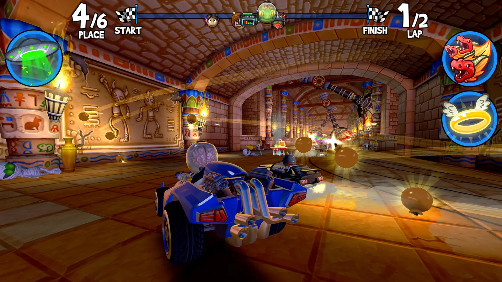 Beach Buggy Racing 2: Island Adventure media 2
