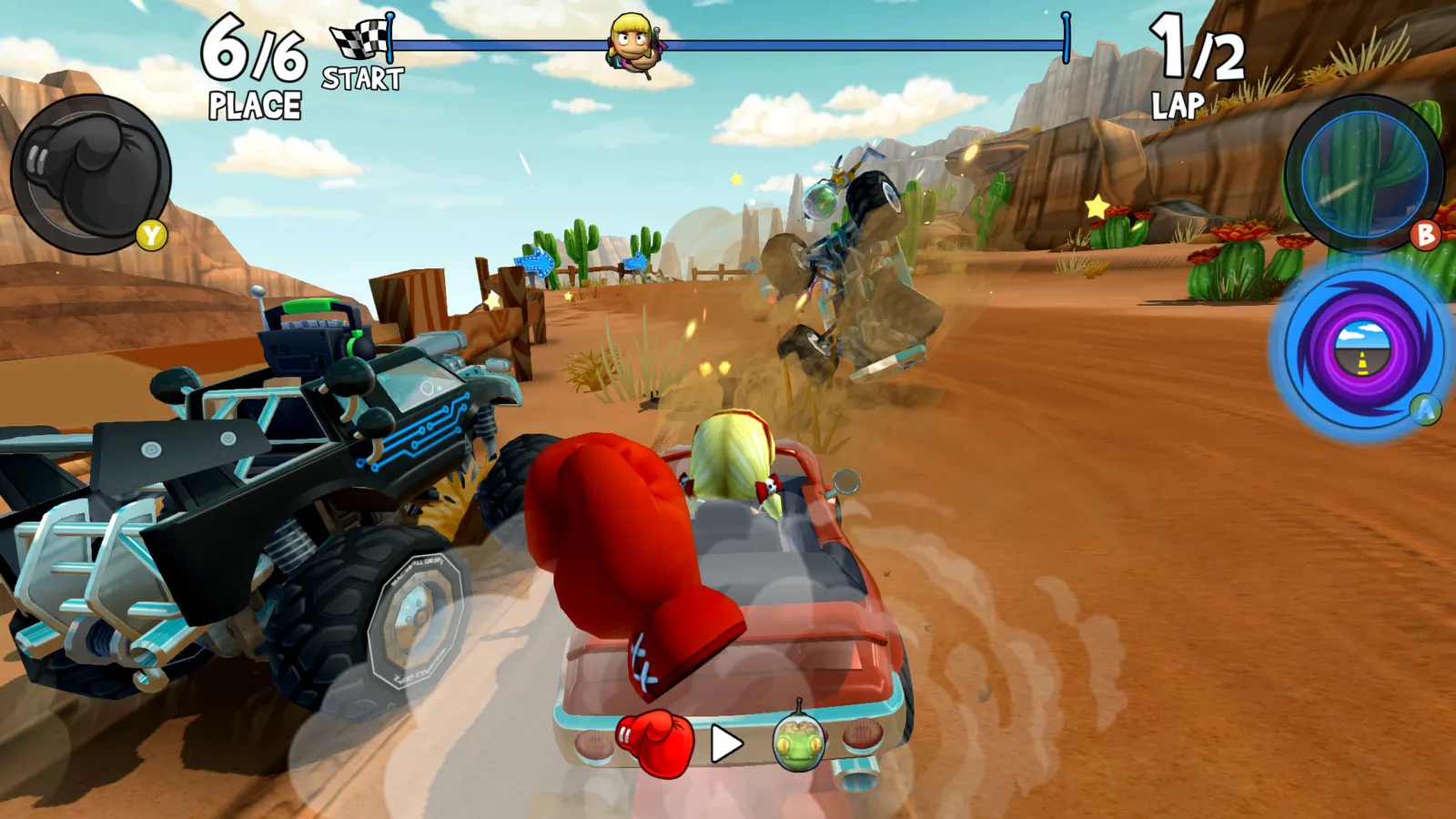 Beach Buggy Racing 2: Island Adventure media 7
