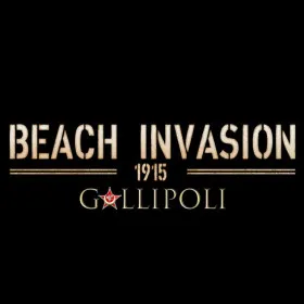 Обкладинка гри Beach Invasion 1915-Gallipoli