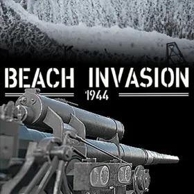Обкладинка гри Beach Invasion 1944