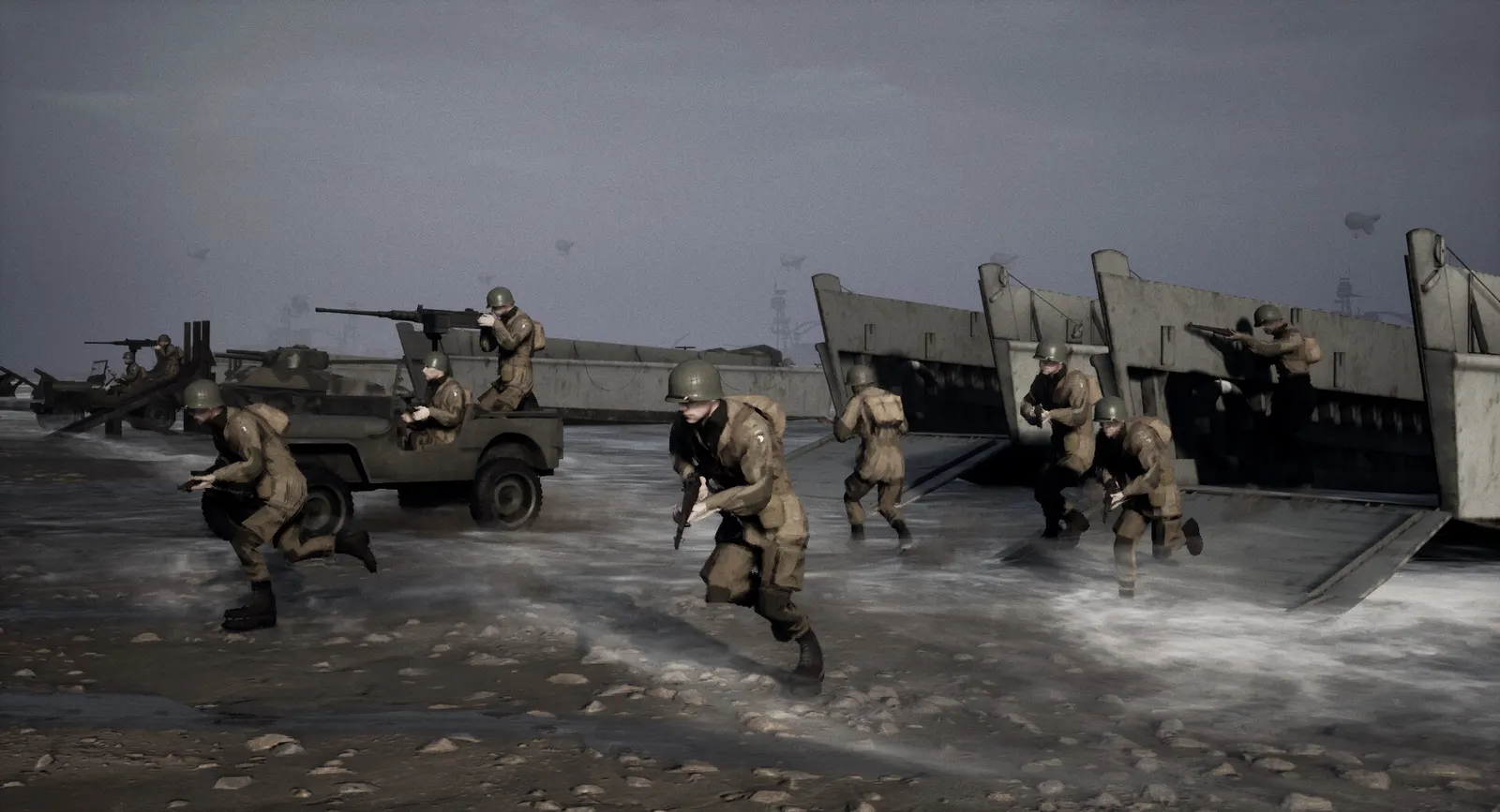 Beach Invasion 1944 media 5