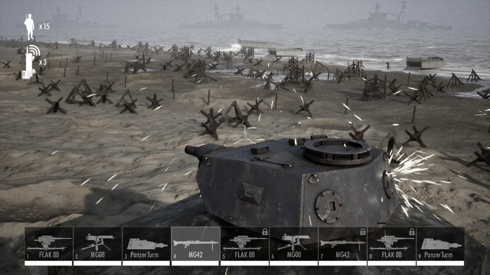 Beach Invasion 1944 media 8