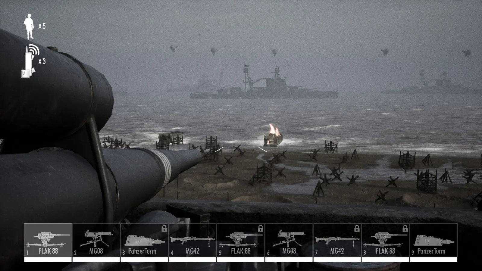 Beach Invasion 1944 media 9