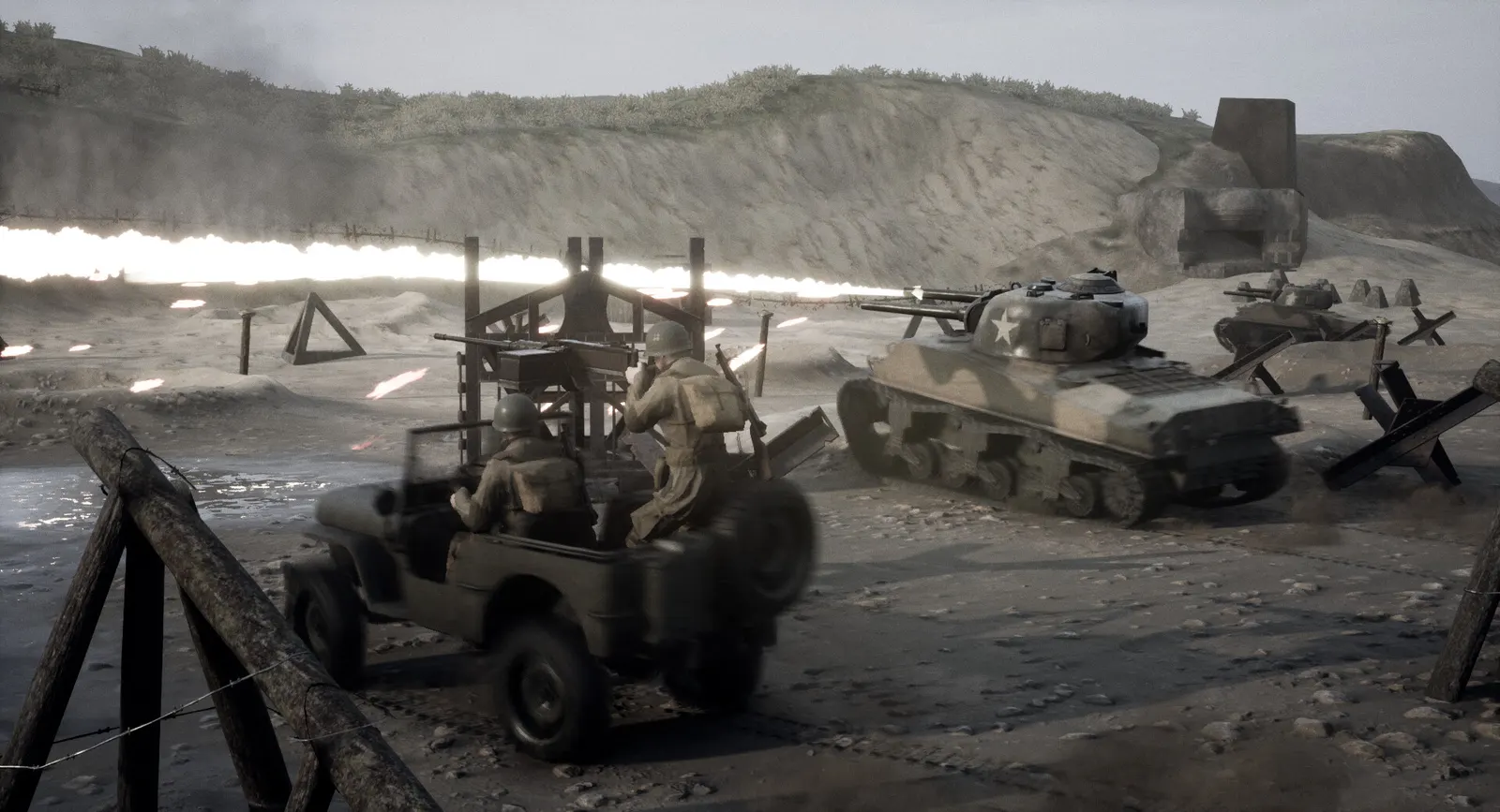 Beach Invasion 1944 media 10