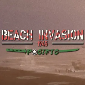 Обкладинка гри Beach Invasion 1945 - Pacific