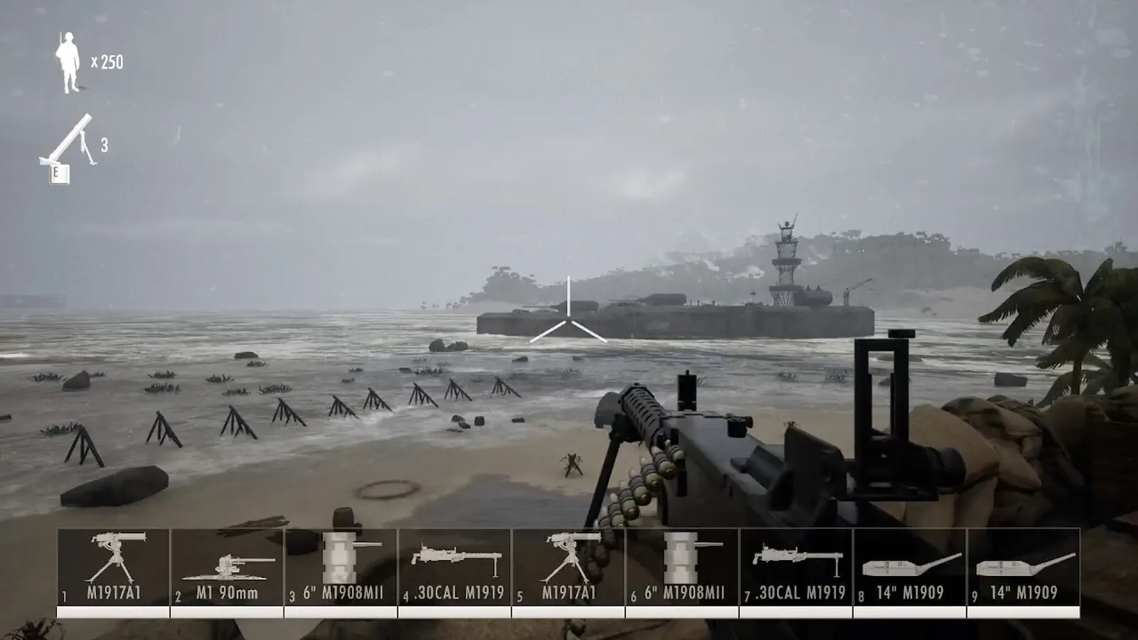 Beach Invasion 1945 - Pacific media 13