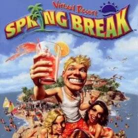 Обкладинка гри Beach Life