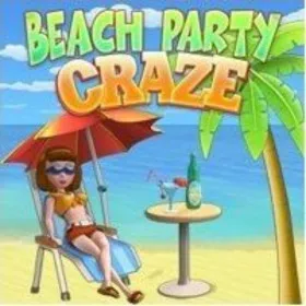 Обкладинка гри Beach Party Craze