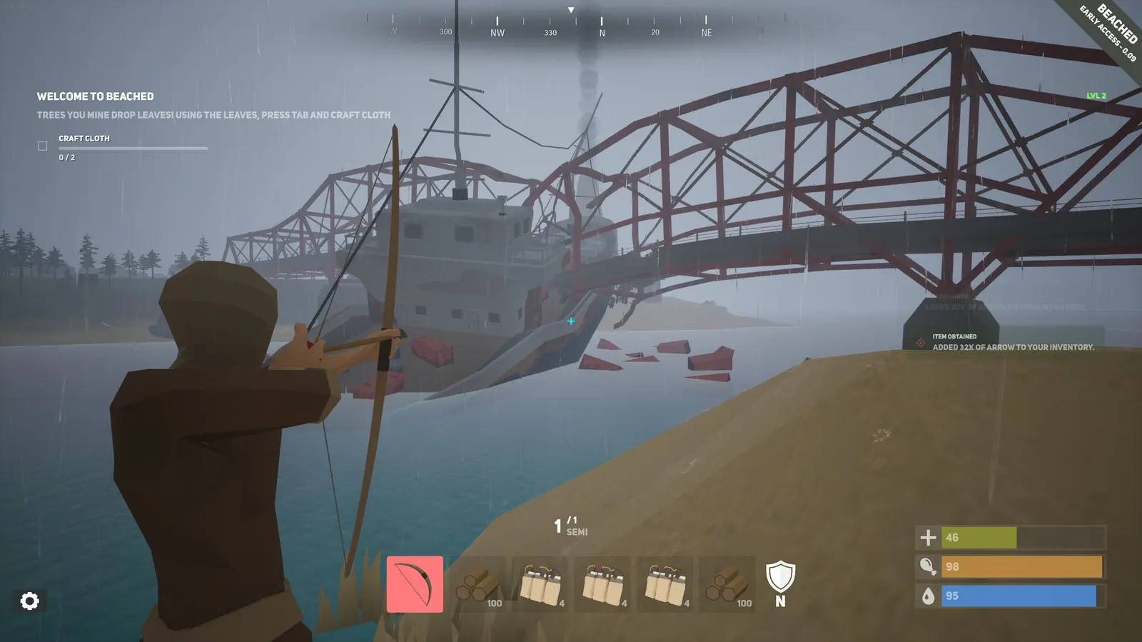 BEACHED media 6