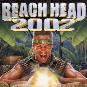 Обкладинка гри Beachhead 2002