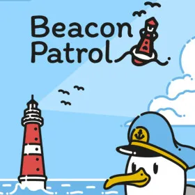 Обкладинка гри Beacon Patrol