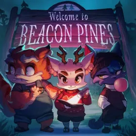 Обкладинка гри Beacon Pines