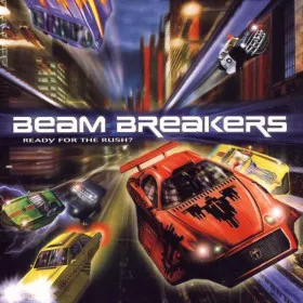 Обкладинка гри Beam Breakers