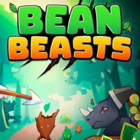 Обкладинка гри Bean Beasts