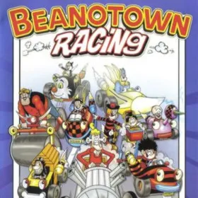 Обкладинка гри Beanotown Racing
