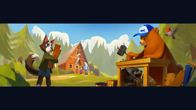 Bear and Breakfast