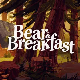 Обкладинка гри Bear and Breakfast
