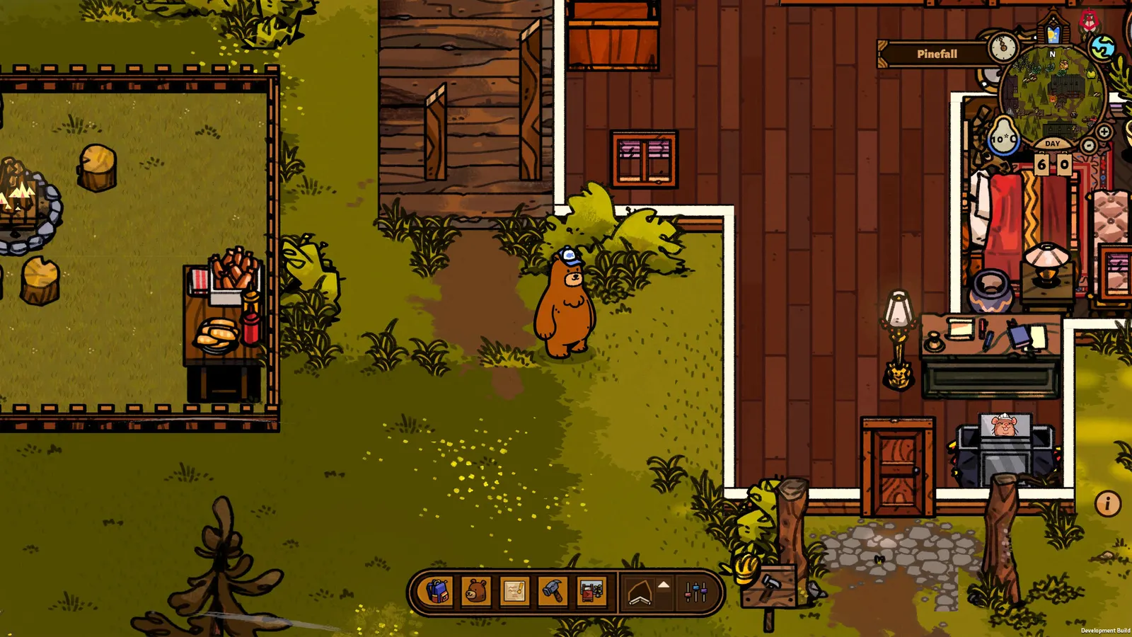 Bear and Breakfast media 6