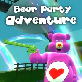 Обкладинка гри Bear Party: Adventure