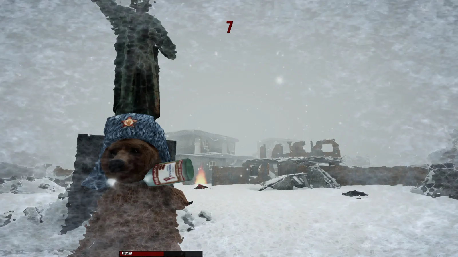 BEAR, VODKA, STALINGRAD!🐻 media 3