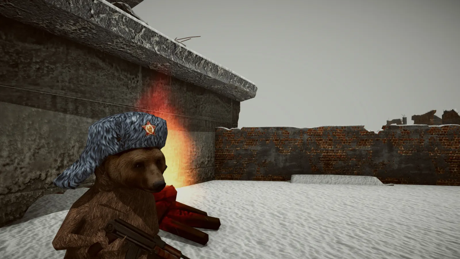 BEAR, VODKA, STALINGRAD!🐻 media 9