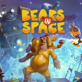 Обкладинка гри Bears In Space