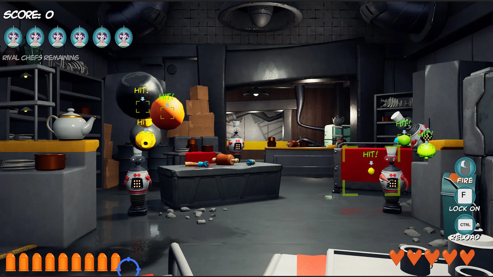 Bears In Space media 7