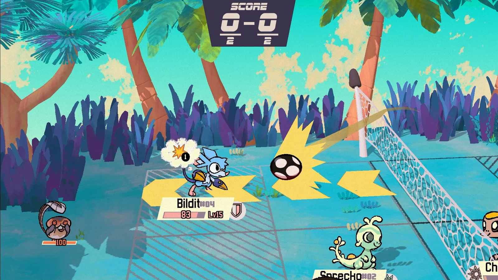 Beastieball media 3
