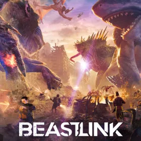 Обкладинка гри BeastLink