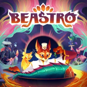 Обкладинка гри Beastro