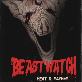 Обкладинка гри BEASTWATCH: Meat & Mayhem