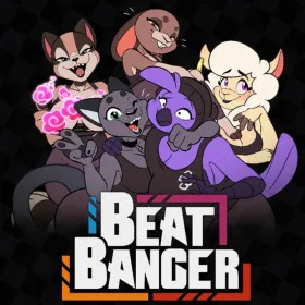 Обкладинка гри Beat Banger